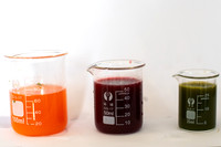 Berry emulsions