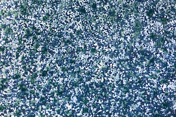 Cyano Hailstones